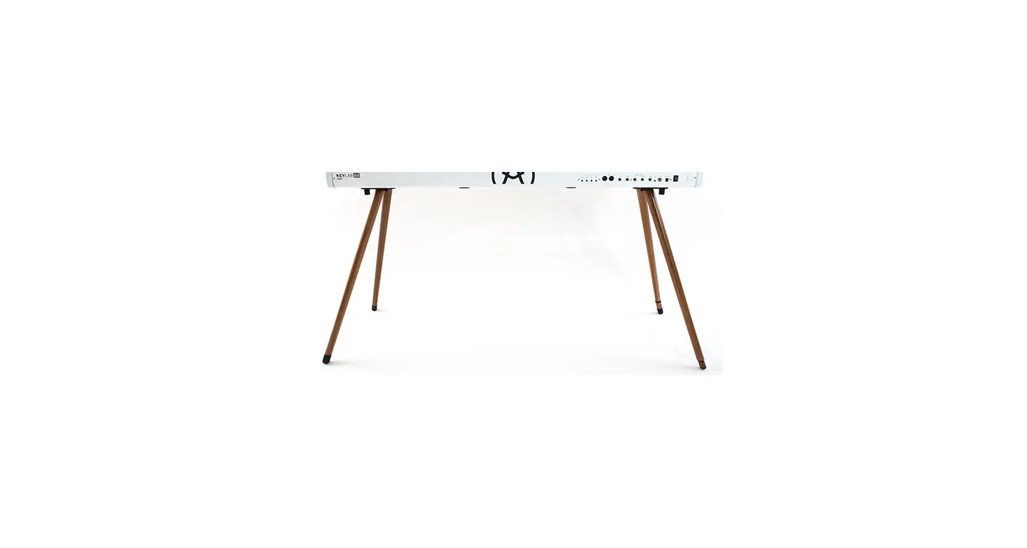 Arturia WOODEN LEGS Juego de patas de soporte para Keylab 88 MK2