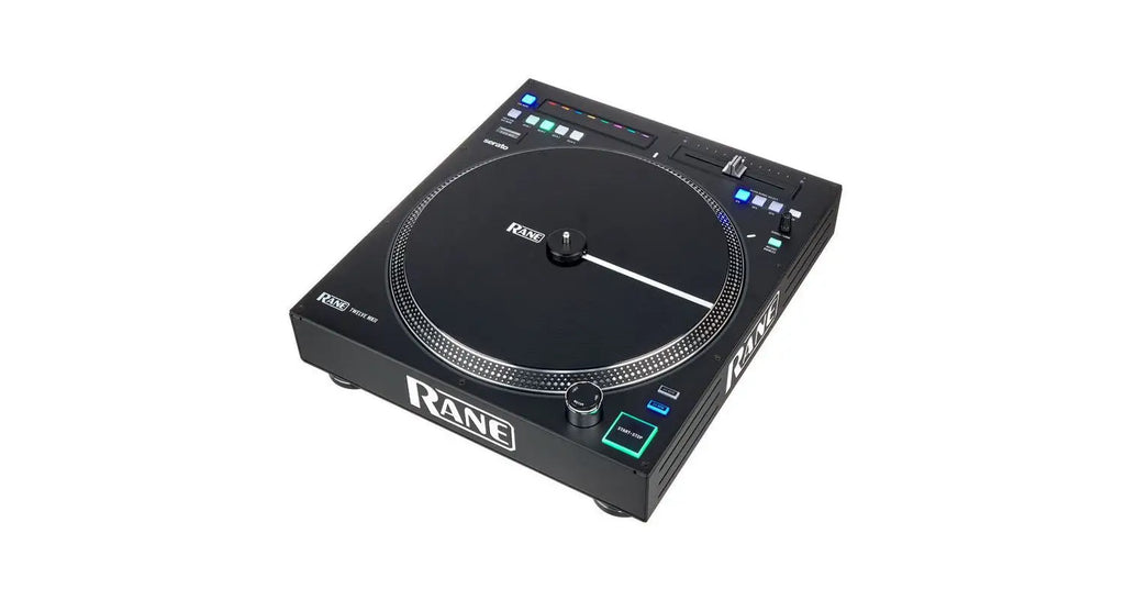 RANE Twelve MKII Controlador de Plato Motorizado