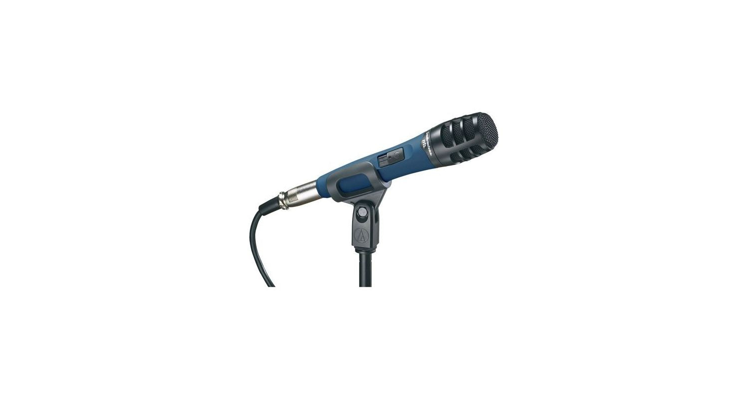 AUDIO TECHNICA MB-2K Micrófono Dinamico Para Instrumento