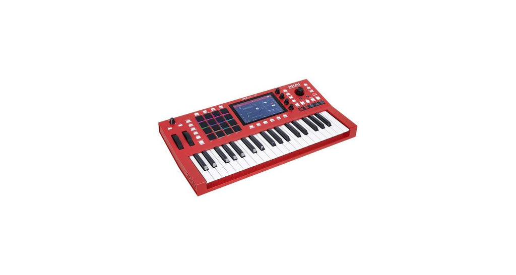Akai MPC KEY 37 Teclado Sintetizador