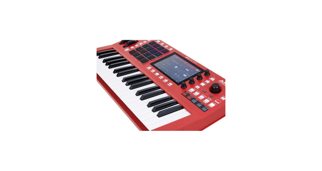 Akai MPC KEY 37 Teclado Sintetizador