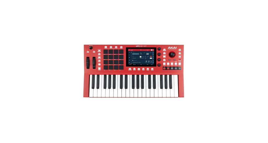 Akai MPC KEY 37 Teclado Sintetizador