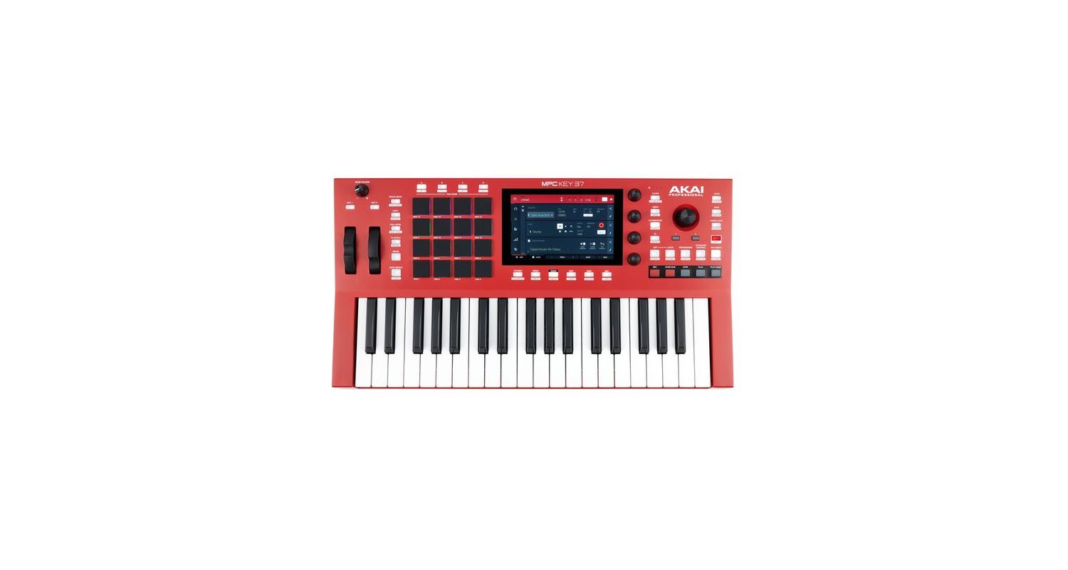 Akai MPC KEY 37 Teclado Sintetizador