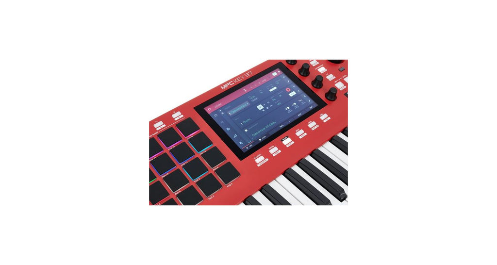 Akai MPC KEY 37 Teclado Sintetizador