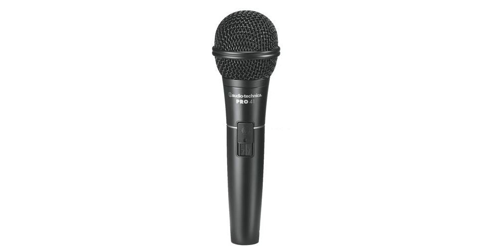 AUDIO TECHNICA PRO41 Micrófono Dinamico Cardioide