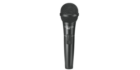 AUDIO TECHNICA PRO41 Micrófono Dinamico Cardioide