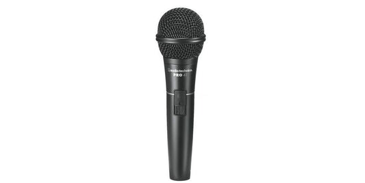AUDIO TECHNICA PRO41 Micrófono Dinamico Cardioide