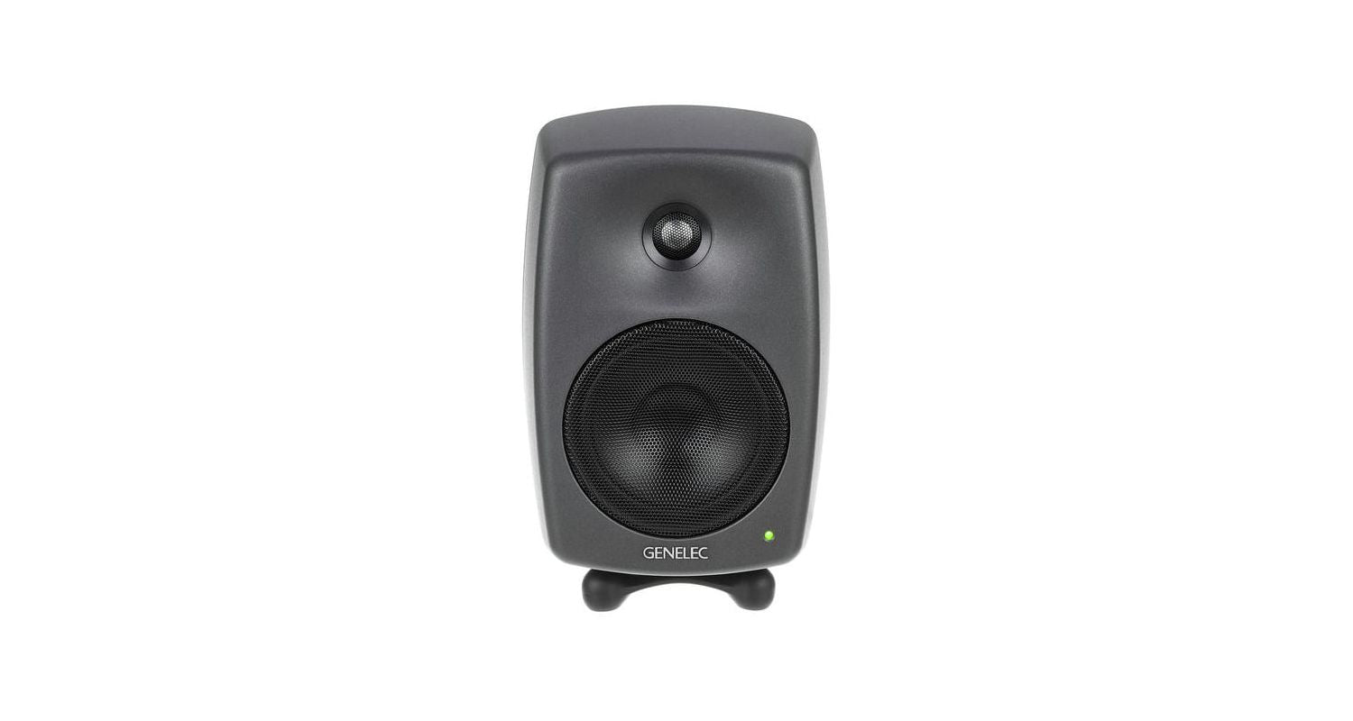 GENELEC 8030C PM Negro Monitor Estudio Activo