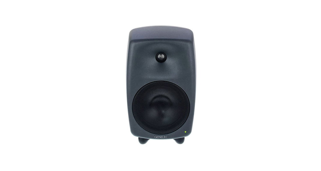 GENELEC 8050B PM Monitor Estudio Activo Negro Genelec 8050-BPM Und.