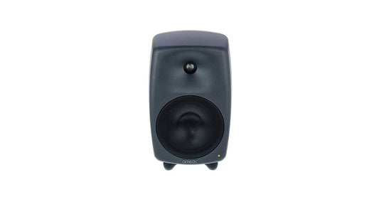 GENELEC 8050B PM Monitor Estudio Activo Negro Genelec 8050-BPM Und.