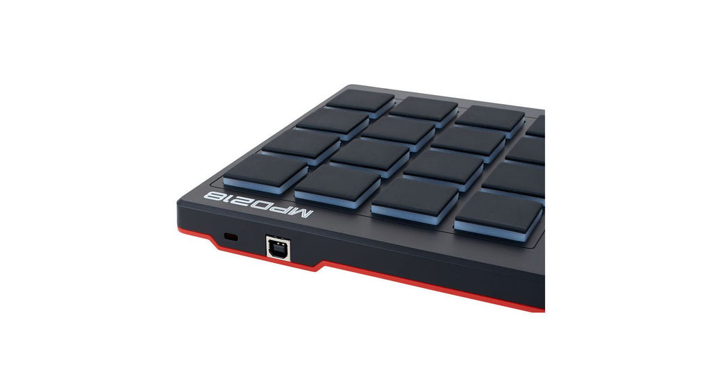 AKAI MPD 218 Controlador Midi AHORA con MPC BEATS