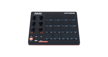 AKAI MPD 218 Controlador Midi AHORA con MPC BEATS