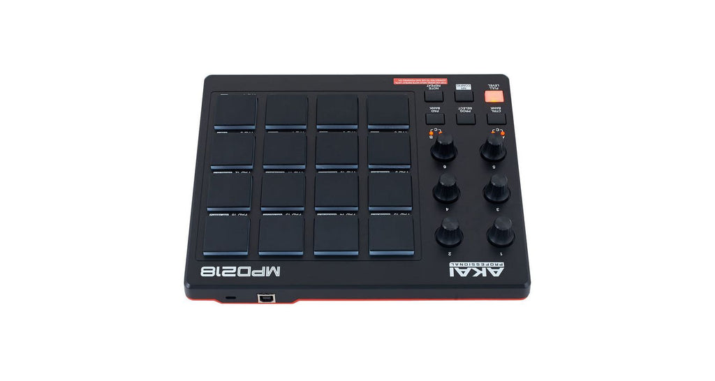 AKAI MPD 218 Controlador Midi AHORA con MPC BEATS