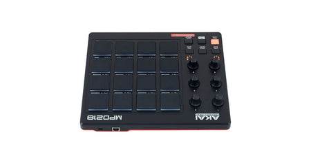 AKAI MPD 218 Controlador Midi AHORA con MPC BEATS