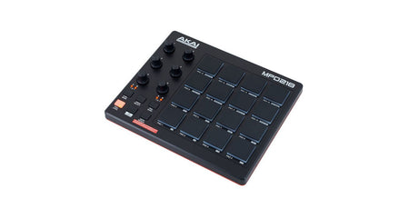 AKAI MPD 218 Controlador Midi AHORA con MPC BEATS