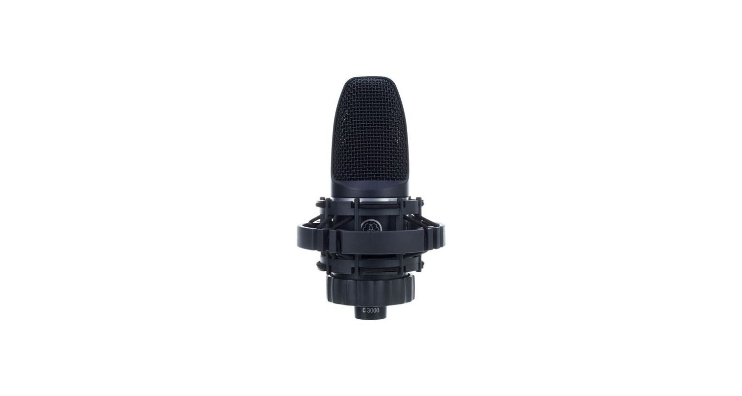 AKG C-3000 Microfono Condensador Estudio