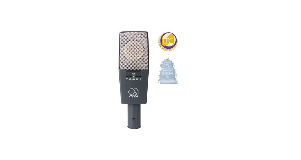 AKG C-414 XLS Microfono Estudio , C414XLS UNIDAD