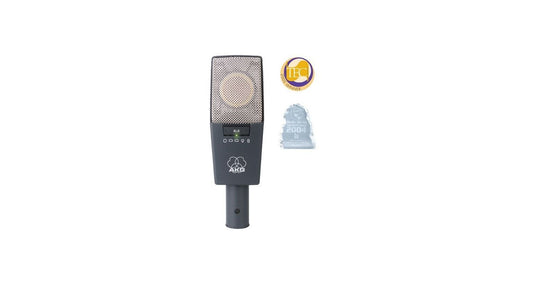AKG C-414 XLS Microfono Estudio , C414XLS UNIDAD