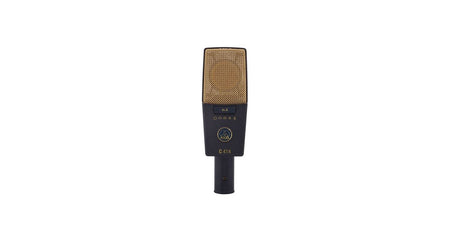 AKG C-414 XL II ST Microfono Estudio Kit 2 Micros + Maleta Aluminio