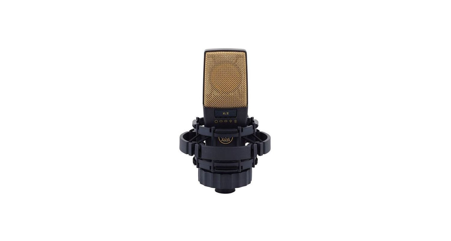 AKG C-414 XL II Microfono Estudio