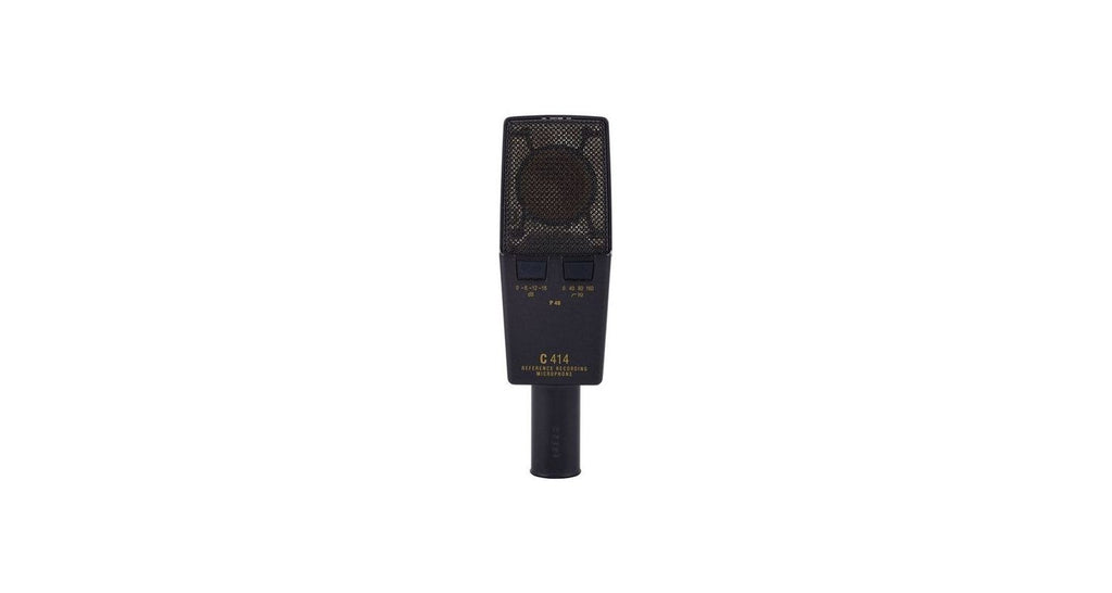 AKG C-414 XL II Microfono Estudio