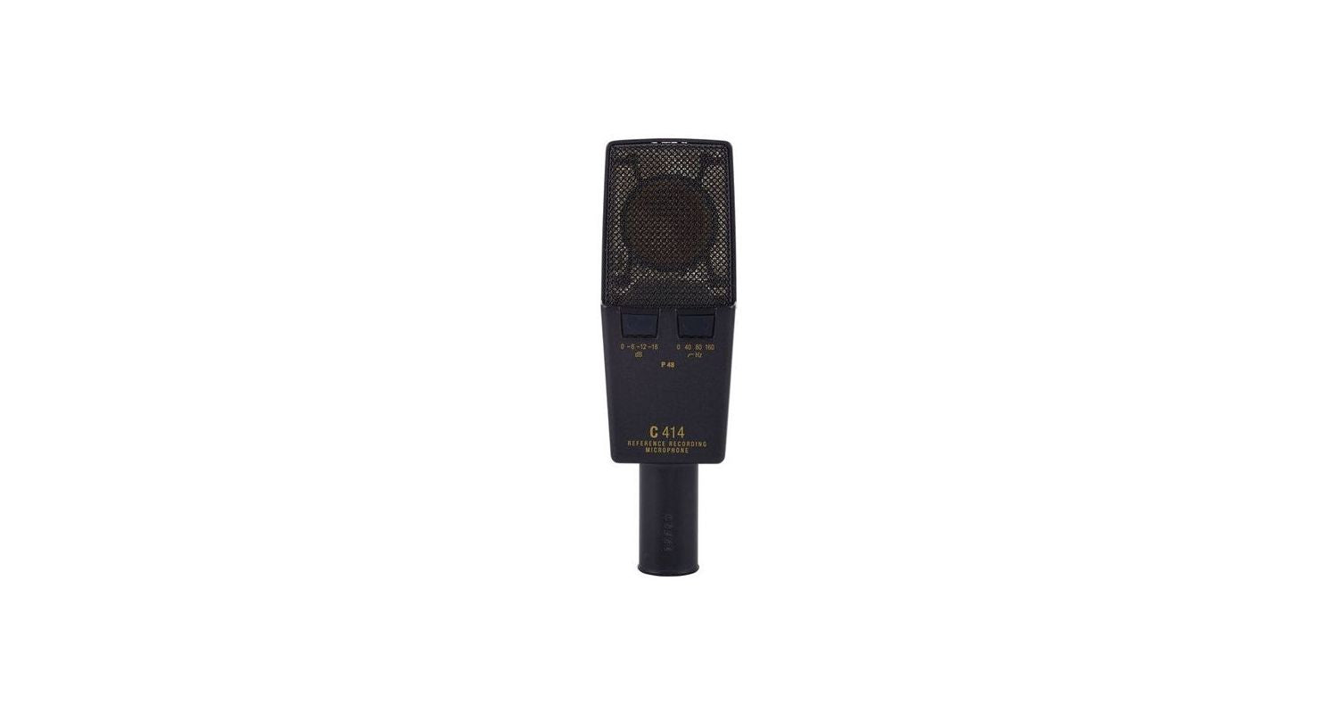 AKG C-414 XL II Microfono Estudio