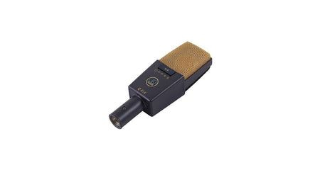 AKG C-414 XL II ST Microfono Estudio Kit 2 Micros + Maleta Aluminio