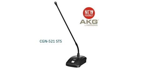 AKG CGN-521 STS Microfono Conferencias Flexo 50 Cm