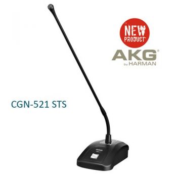 AKG CGN-521 STS Microfono Conferencias Flexo 50 Cm