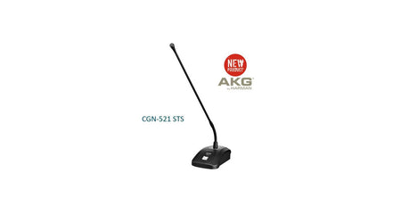 AKG CGN-521 STS Microfono Conferencias Flexo 50 Cm