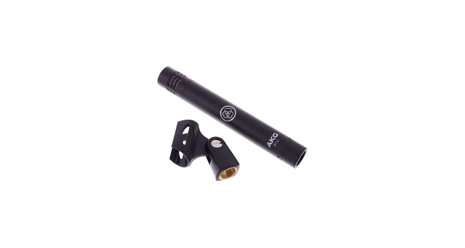 AKG P170 PERCEPTION Micrófono Cardioide Instrumentos