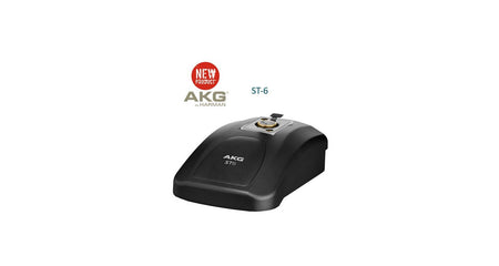 AKG ST-6 Base Sobremesa, Conector XLR, ST6