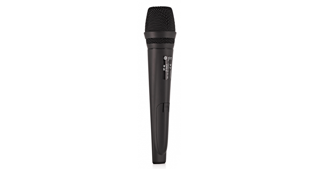 AKG WMS-45 HT Vocal Microfono Inalambrico Mano Banda A