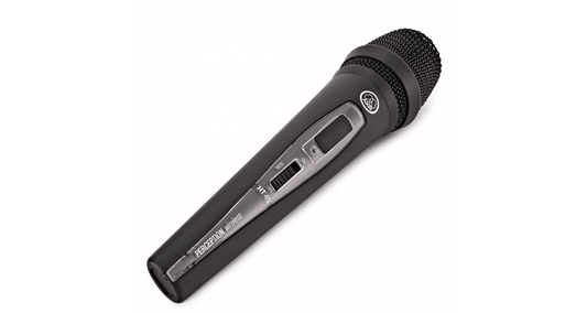 AKG WMS-45 HT Vocal Microfono Inalambrico Mano Banda A