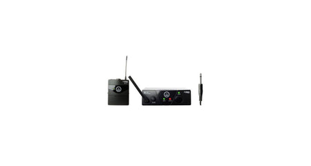 AKG WMS-40 MINI INSTRUMENTAL SET Micrófono Inalambrico Instrumento Petaca ISM1