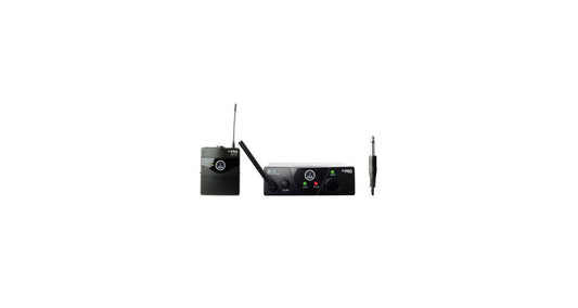 AKG WMS-40 MINI INSTRUMENTAL SET Micrófono Inalambrico Instrumento Petaca ISM1