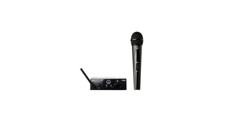 AKG WMS-40 MINI VOCAL Micrófono Inalambrico Mano. Banda ISM2