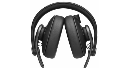 AKG K-371 Auriculares Negros