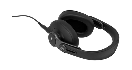 AKG K-371 Auriculares Negros