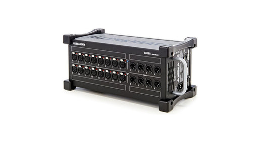 Allen & Heath AB168 AudioRack Portatil