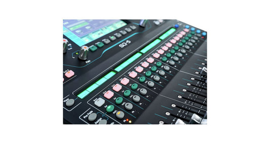 Allen & Heath SQ-5 Mesa Digital de 48 Canales