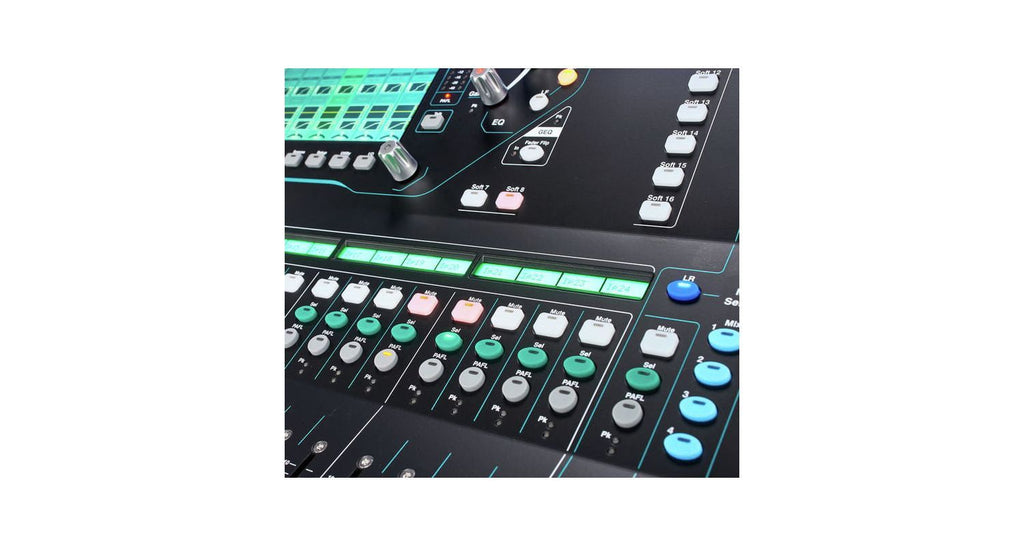 Allen & Heath SQ-6 Mesa Digital de 48 Canales