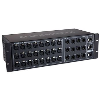 Allen & Heath AR-2412 Rack de conexiones
