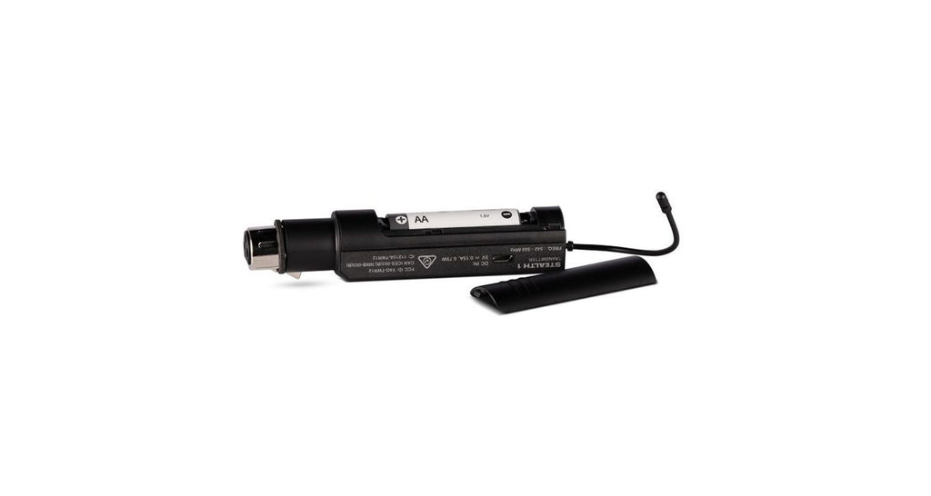 ALTO Stealth-1 Sistema inalámbrico UHF XLR mono