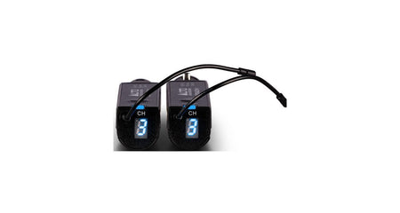 ALTO Stealth-1 Sistema inalámbrico UHF XLR mono