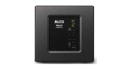 ALTO TS12S Subwoofer Activo 12" 2500w