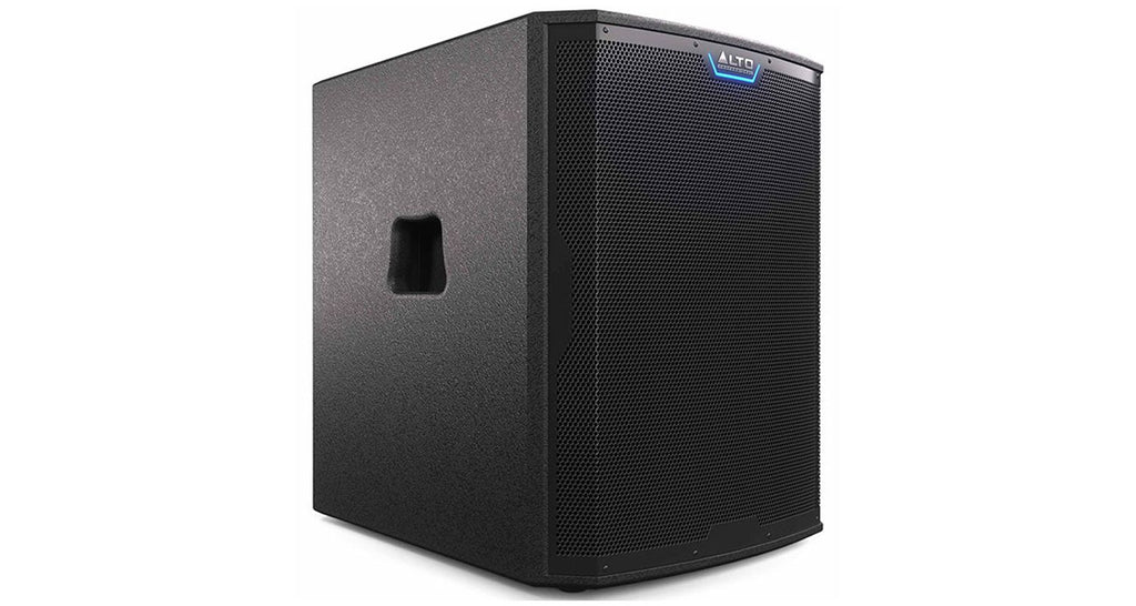 ALTO TS12S Subwoofer Activo 12" 2500w