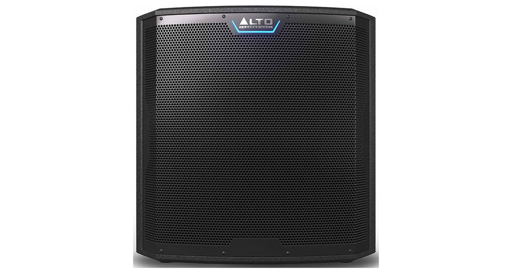 ALTO TS12S Subwoofer Activo 12" 2500w
