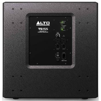 ALTO TS15S Subwoofer Activo 15" 2500w
