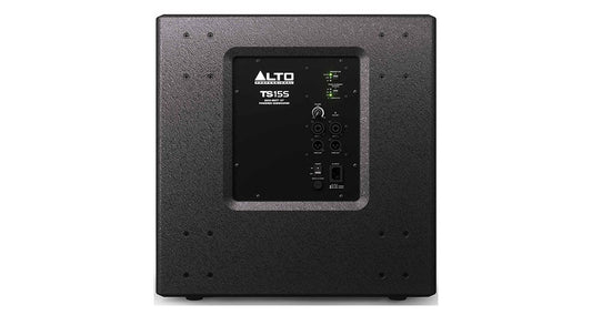 ALTO TS15S Subwoofer Activo 15" 2500w
